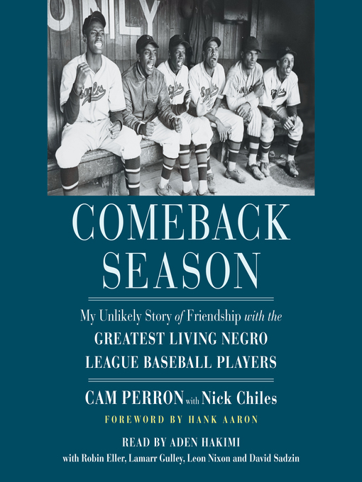 Title details for Comeback Season by Cam Perron - Available